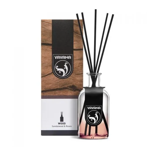 Wood Sandalwood & Roses Oda Parfümü
