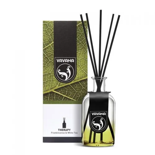 Frankincense & White Tea Oda Parfümü