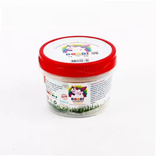 Organik Oyun Hamuru Gökkuşağı 600 Gr