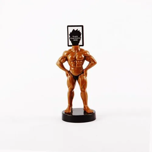 Bodybuilding Foto Biblo