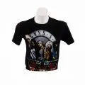 Guns Roses Erkek Tişört