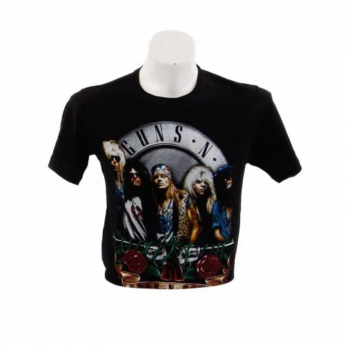 Guns Roses Erkek Tişört
