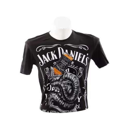 Jack Daniels Erkek Tişörtü