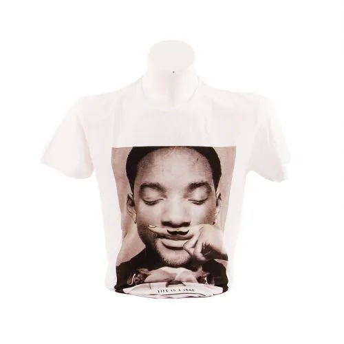 Will Smith Erkek Tişört