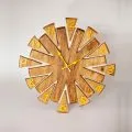 PUZZLE Ahşap Saat
