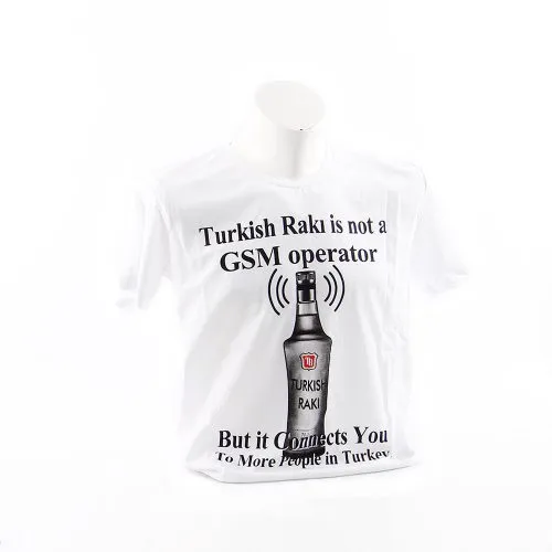 Rakı Tişörtü
