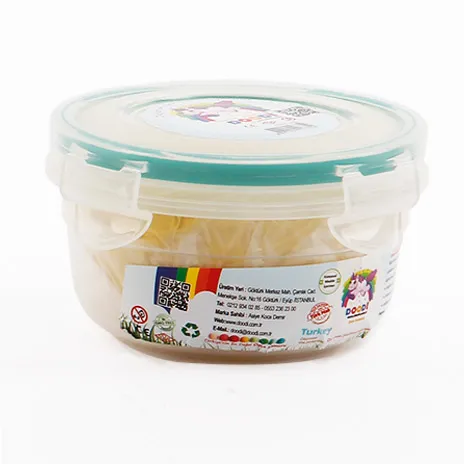 Organik Oyun Hamuru 250 Gr