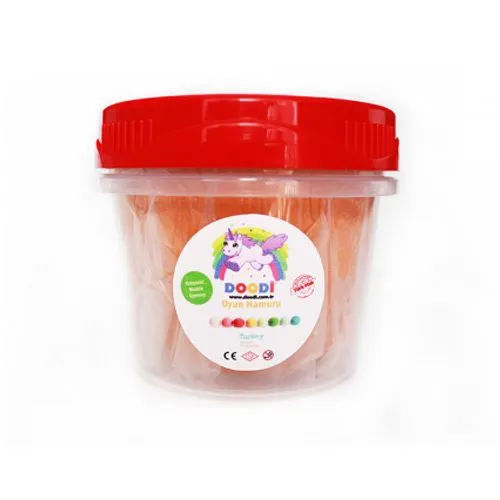 Organik Oyun Hamuru Gökkuşağı 400 Gr