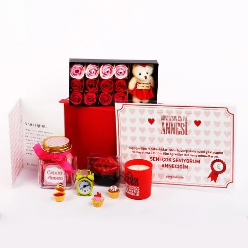 Anneler Günü Hediyesi Large Paket