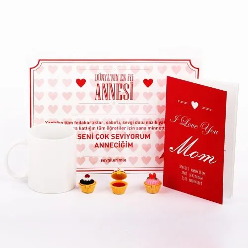 Anneler Günü Hediyesi XSmall Paket