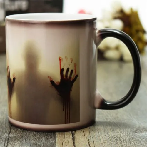 Zombi Sihirli Kupa