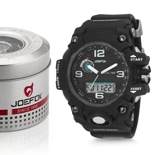 Erkek Spor Kol Saati (JOEFOX DARK)