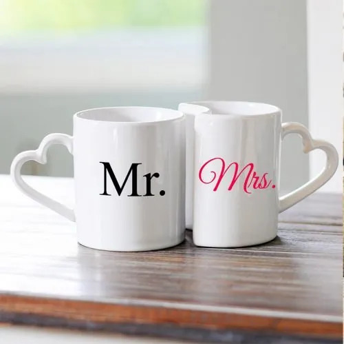 Çift Kupası Mr and Mrs