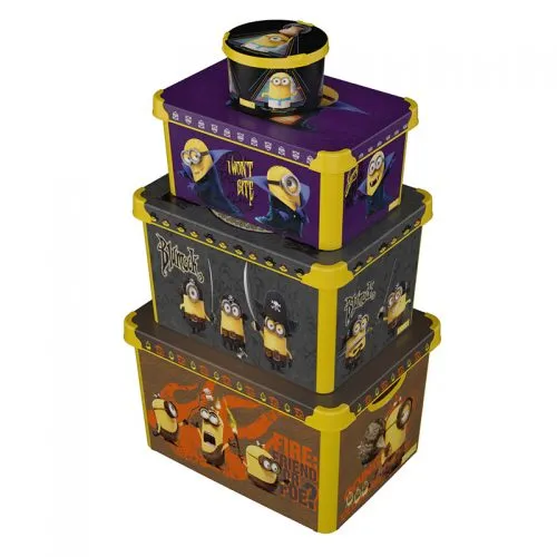 Minions Kutu Seti