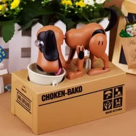 Para Kapan Köpek