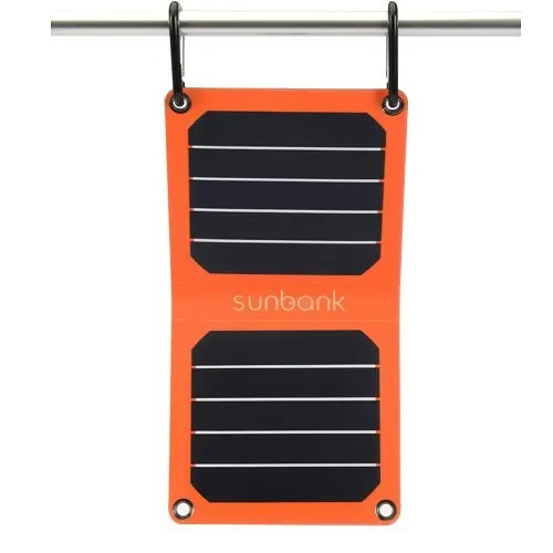 Suntouch 5,3W Güneş Panelli Şarj Cihazı