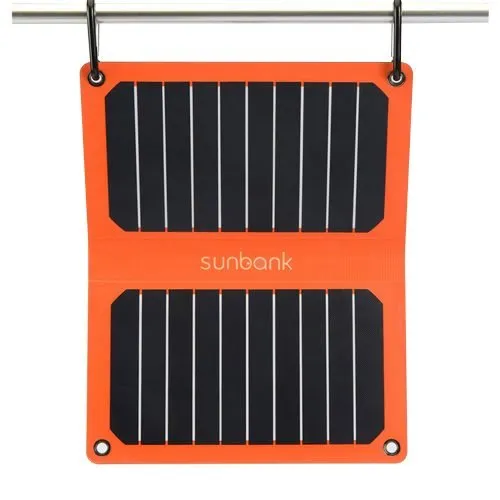 Suntouch 10,6W Güneş Panelli Şarj Cihazı