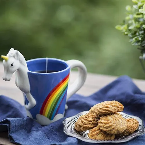 Unicorn Kupa 3D
