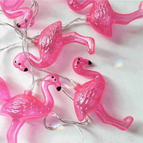 Led Flamingolar