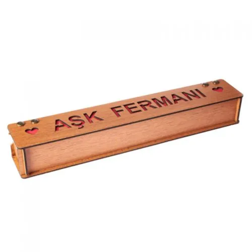 Aşk Fermanı