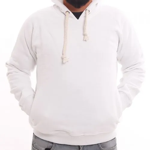 Beyaz Sweatshirt