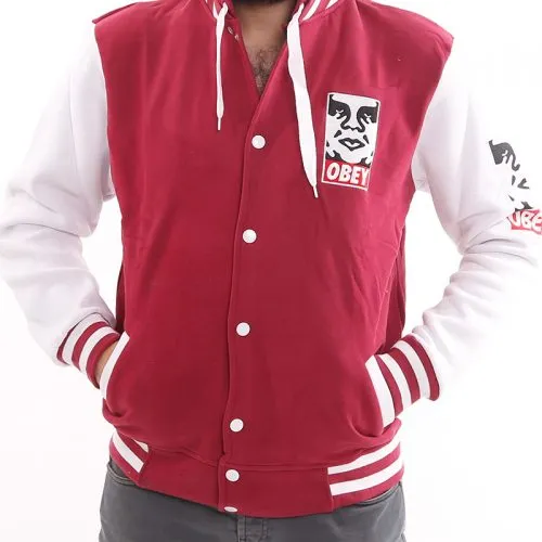 Obey Kapşonlu