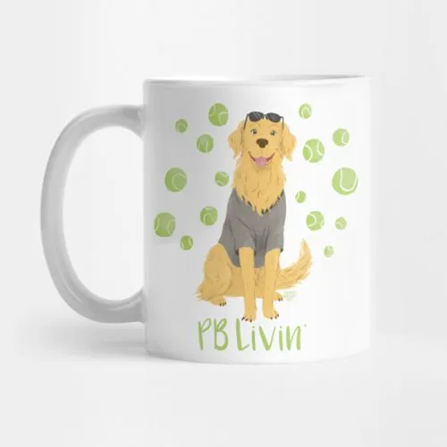 Sevimli Köpek Kupa Bardak