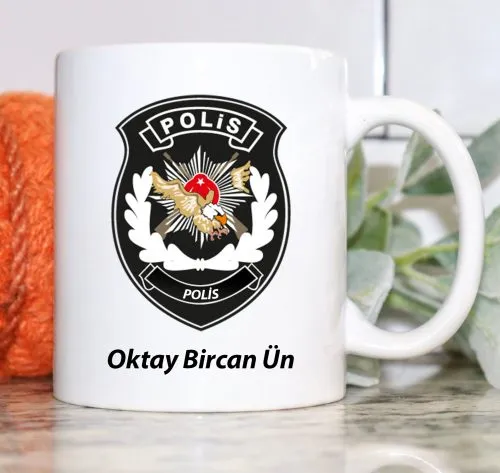 Polis Kupa Bardak