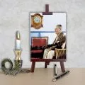 ataturk-tasarimli-afis-saat