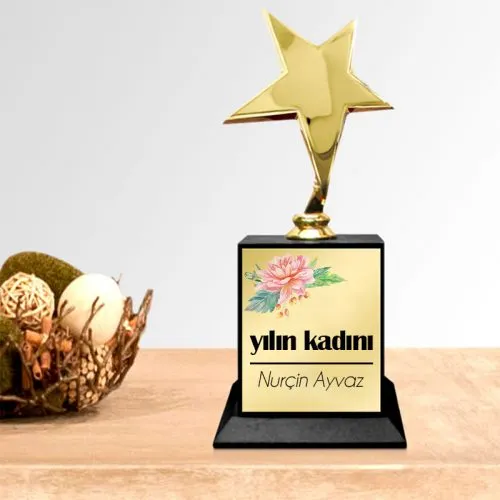 Kişiye Özel Yıldız Oscar