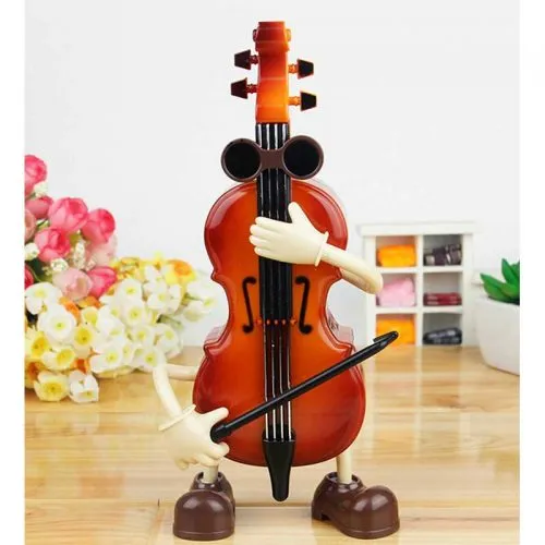 Dans Eden Keman Müzik Kutusu