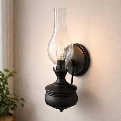Elektrikli Gaz Lambası