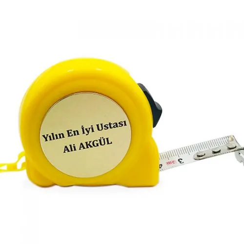 Kişiye Özel Metre
