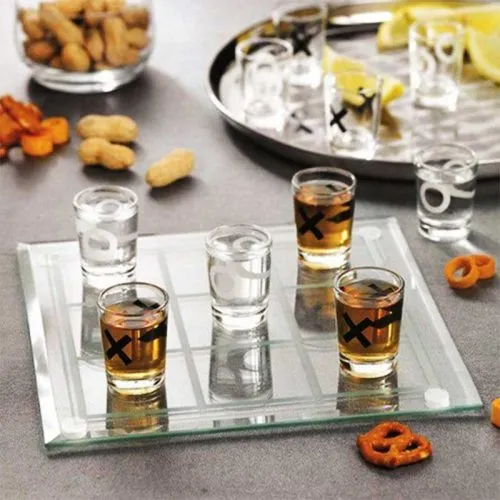 Tic Tac Toe Shot Oyunu