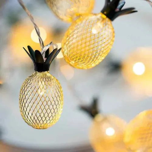 Ananas Led Lambalar