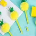 ananas-ponpon-kalem