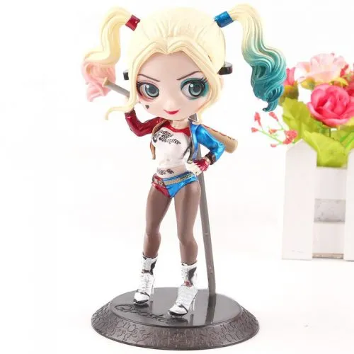 Harley Quinn Figür