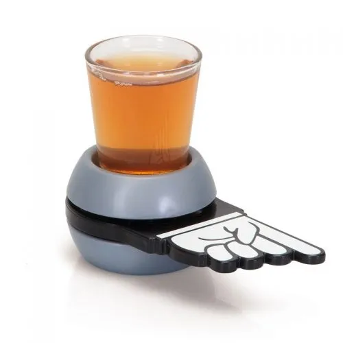 Çevirmeli Shot Bardak Oyunu