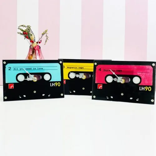 Kaset Masa Saati