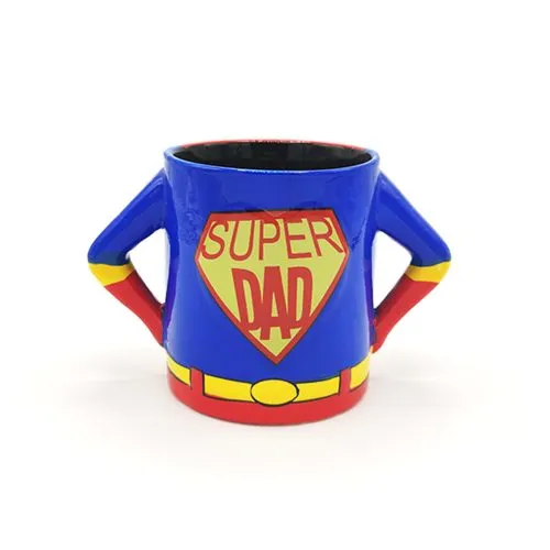 Super Dad Kupa Bardak
