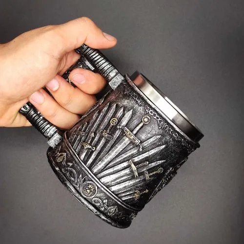 Game Of Thrones' Swords Mug