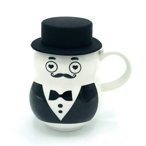 Şapkalı Damat Kupa