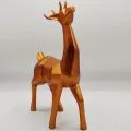 Bronz Geyik