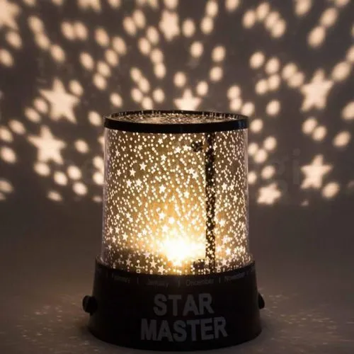 Star Master Gece Lambası