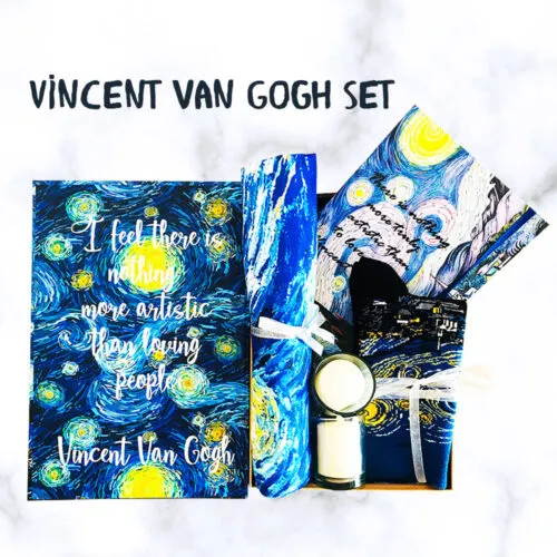 Van Gogh Hediye Seti