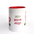 Yilbasi Kisiye OZel Kupa