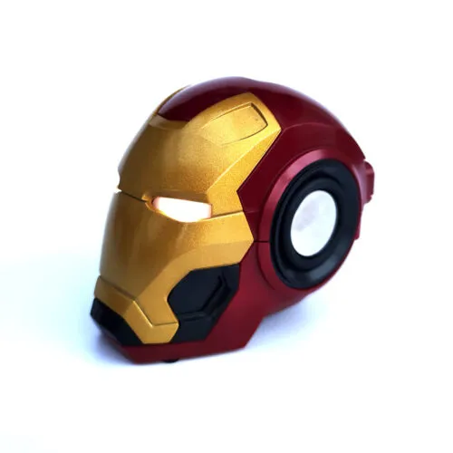 Iron Man Hoparlör