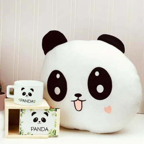panda-yastik-kupa-seti