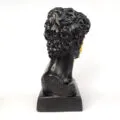 Davut Bust Siyah