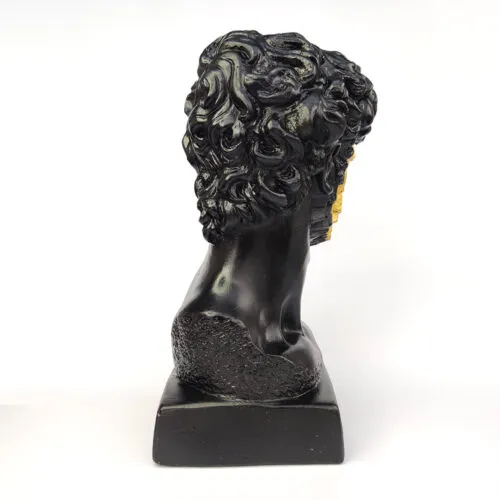 Davut Bust Siyah